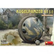 Tanque Kugelpanzer 41r Int. Kit  Escala: 1/35