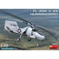 Helicóptero Fl 282 V-23 Hummingbird (Kolibri), escala 1/35