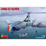 Liore Et Oliver LeO 30A E. Prod. Escala 1:35