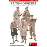 FIGURAS BRITISH OFFICERS.SPECIAL EDITION 1:35