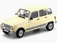 Renault 4l Clan beige 1978 1/18