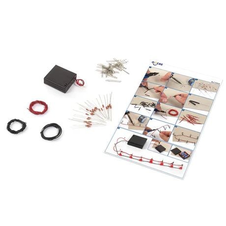 Kit de luces Holandés errante