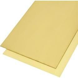 Plancha Latón 0.4 mm
