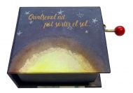 Soneria con cubierta de cartón Qualsevol nit