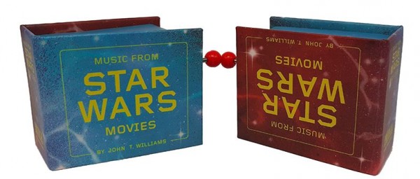 Soneria con cubierta de cartón Star Wars