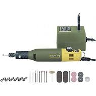 Taladradora fresadora + acc. micromot 50/e