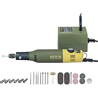 Taladradora fresadora + acc. micromot 50/e