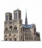 Notre Dame de Paris