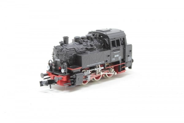Locomotora de vapor DB N
