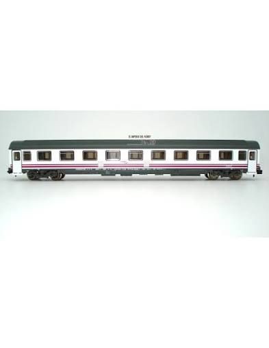 Coche Renfe operadora preferente 1/160