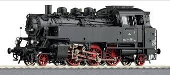 OBB 64 311, Corriente alterna 1/87.