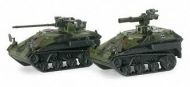 Set de 2 Wisel TOW 1/87