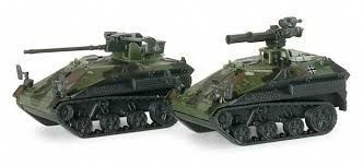 Set de 2 Wisel TOW 1/87