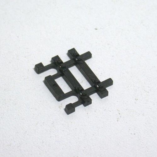 Traviesas finales para vía flexible