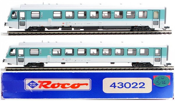 Automotor diésel DB