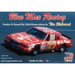 Blue Max Racing '84 Richmond.