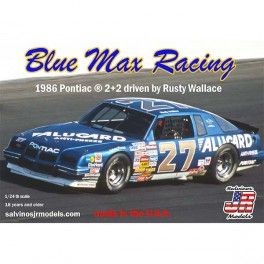 Blue Max Racing '86 Wallace