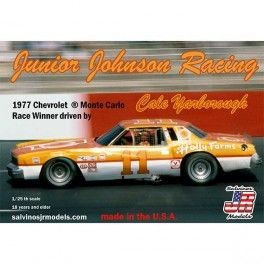 Johnson Racing '77 Monte Carlo