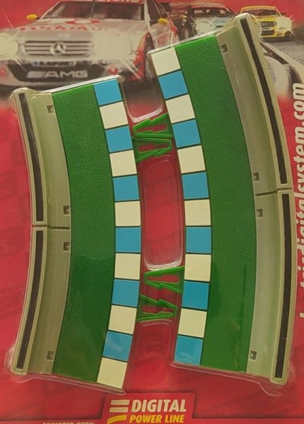 Borde con valla incorporación