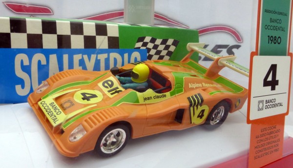 Renault Alpine 2000 Turbo