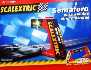 Semáforo para salidas sincronizadas