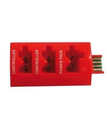 Adaptador de pista de conexiones