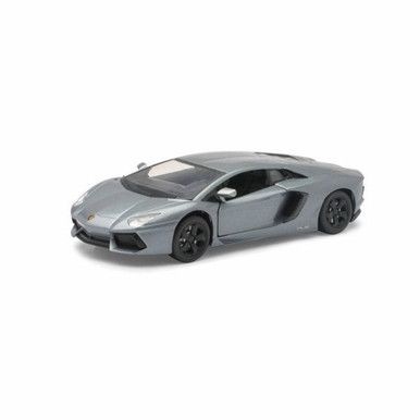 Lamborghini Aventador gris