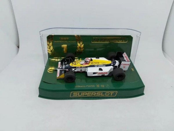 Williams FW11B 