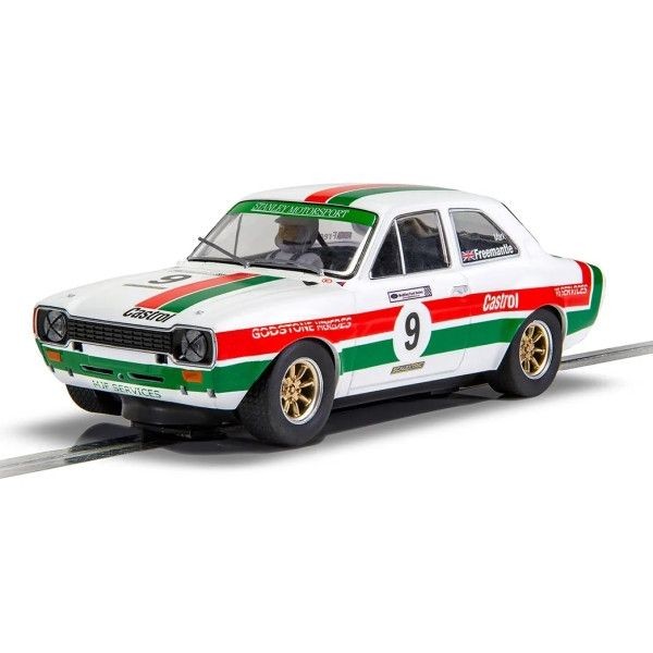 Ford Scort Castrol 