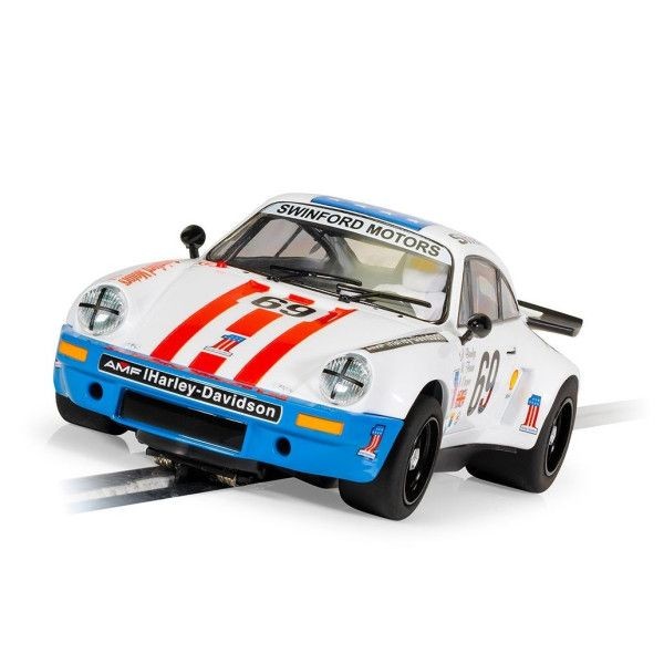 Porsche 911 Le Mans 1975