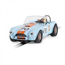 Shelby Cobra Gulf 1/32