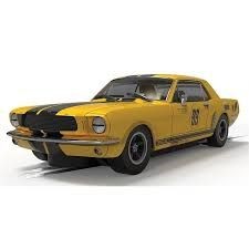 Ford Mustang Rssler Racing 1/32