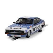 Ford Capri MK III Gerry Marshall 1/32