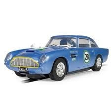 Aston Martin DB5 Historic GT Racing 1/32