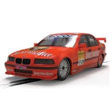 BMW320I JAGUER 1/32