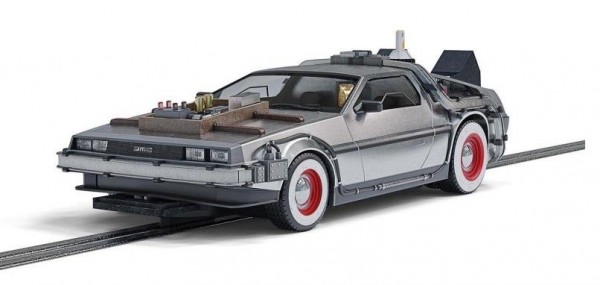 DMC Delorean Regreso al futuro III