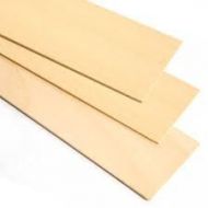Plancha de Tilo 2 x 45 x 1000 mm
