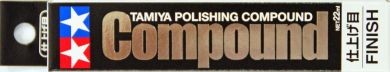 Tamiya COMPOUND Finish