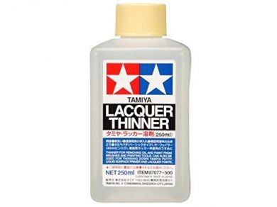 Disolvente LACQUER THINNER