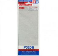 Lija abrasiva de 320 3und.