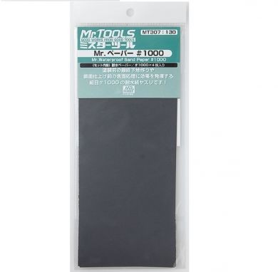 Lija abrasiva 1000 4 und