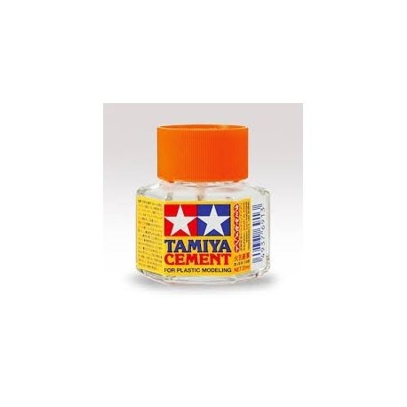 Pegamento de polistireno, 20 ml.