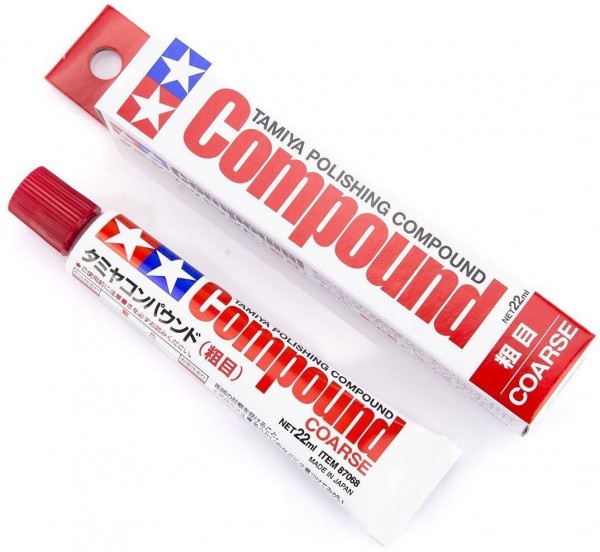 Tamiya COMPOUND Coarse
