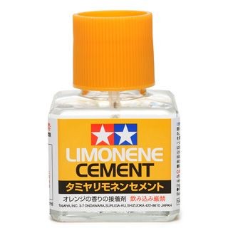 Pegamento de poliestireno LIMONENE 40 ml