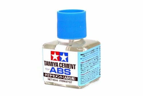 Pegamento para ABS 40ml