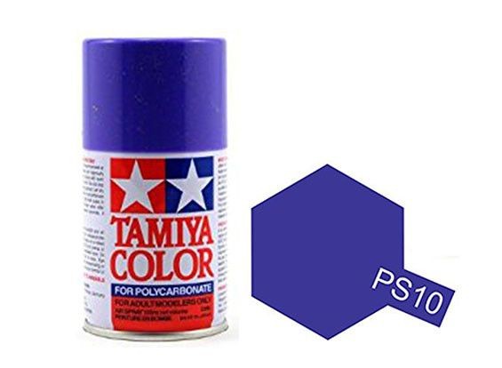Spray purpura mate