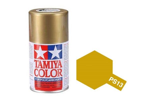 Spray oro