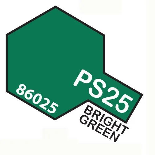 Spray Verde Brillante