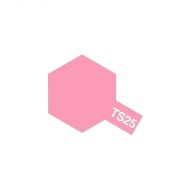 Spray rosa brillo