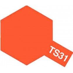 Spray naranja brillo 
